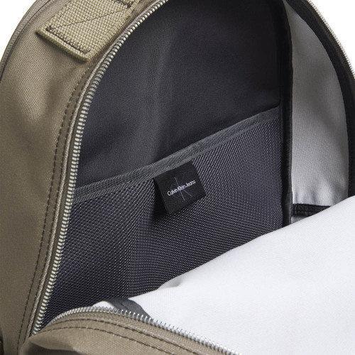 Calvin Klein Τσάντα πλάτης Workwear Center Zip Backpack